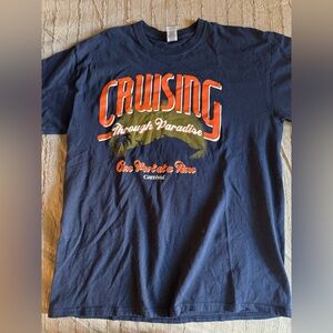 Cruising through paradise T Shirt